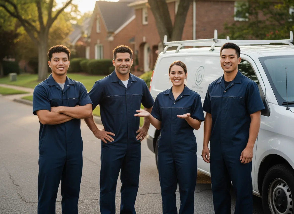 Home Gutter Service company in Decker, MI